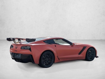 2019 Chevrolet Corvette ZR1 ZR1 3ZR