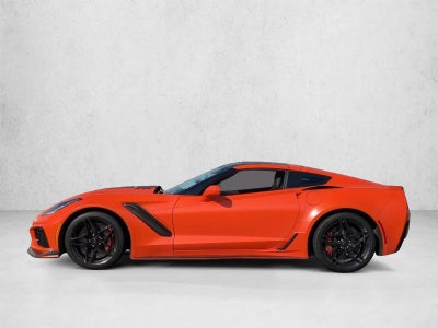 2019 Chevrolet Corvette ZR1 ZR1 3ZR