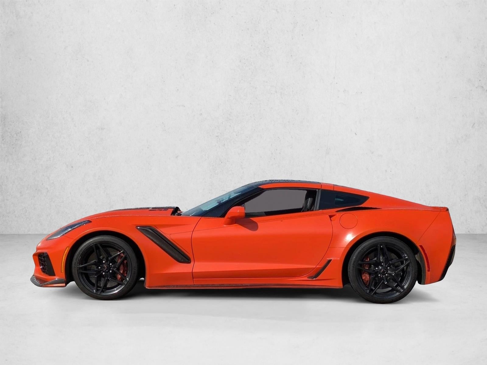 2019 Chevrolet Corvette ZR1 ZR1 3ZR