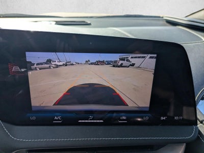 2026 Chevrolet Corvette Stingray 1LT
