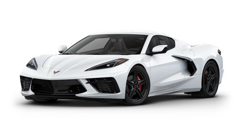2026 Chevrolet Corvette Stingray Base