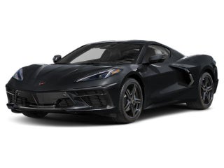 2027 Chevrolet Corvette Stingray 1LT