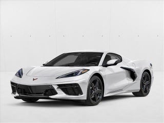 2027 Chevrolet Corvette Stingray 2LT