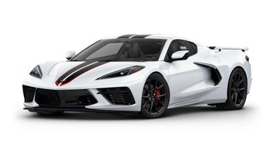 2027 Chevrolet Corvette Stingray 2LT