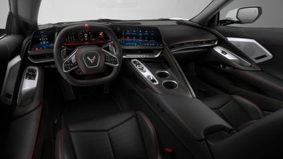 2027 Chevrolet Corvette Stingray 2LT