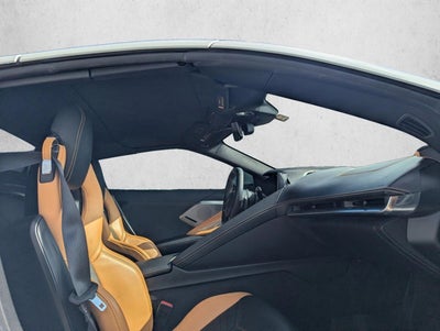 2022 Chevrolet Corvette Stingray 2LT