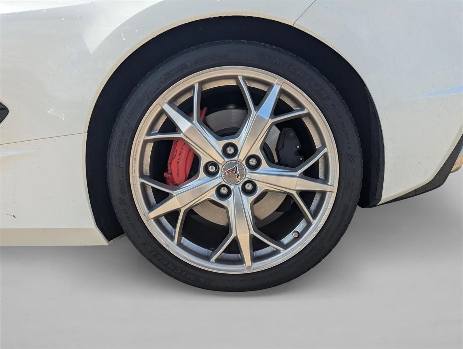 2022 Chevrolet Corvette Stingray 2LT