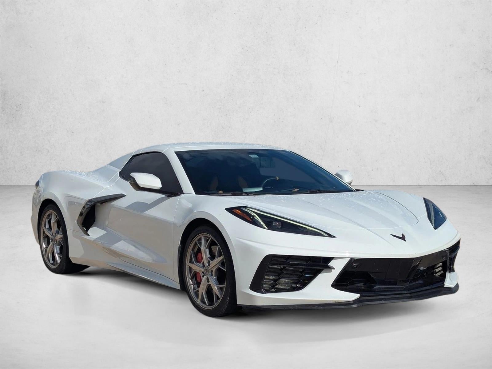 2022 Chevrolet Corvette Stingray 2LT