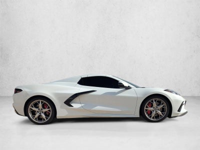 2022 Chevrolet Corvette Stingray 2LT