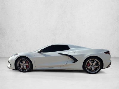 2022 Chevrolet Corvette Stingray 2LT