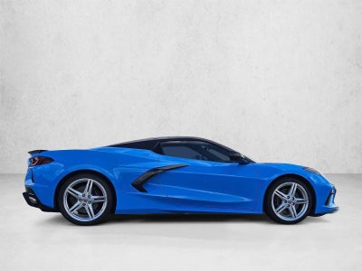 2025 Chevrolet Corvette Stingray 3LT