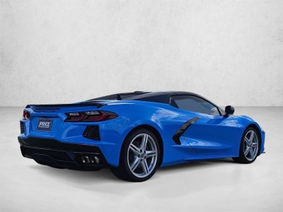 2025 Chevrolet Corvette Stingray 3LT
