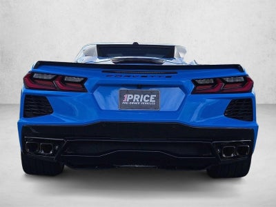 2025 Chevrolet Corvette Stingray 3LT