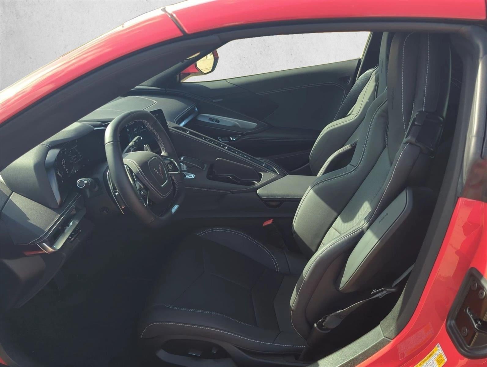 2025 Chevrolet Corvette Z06 1LZ