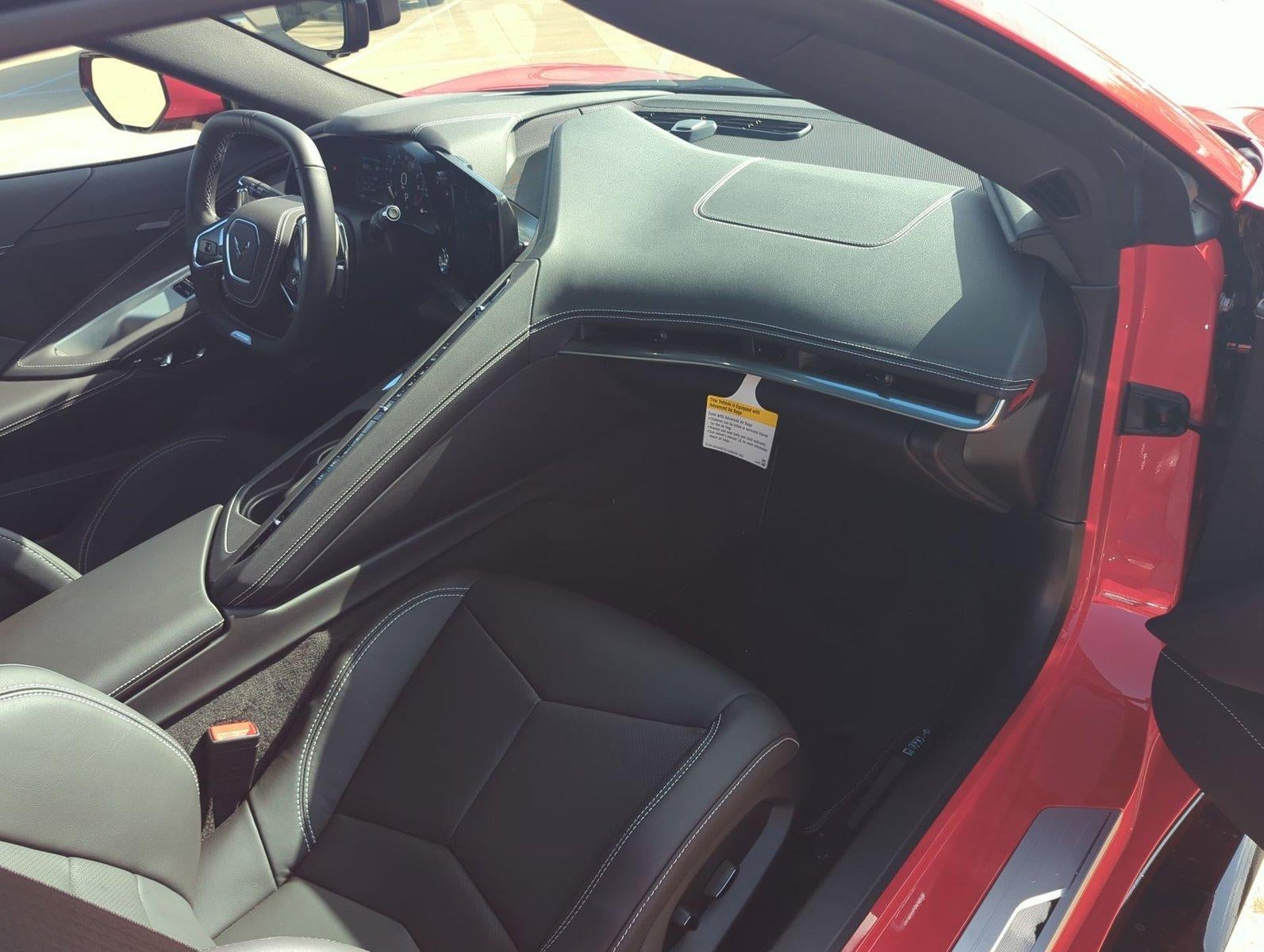 2025 Chevrolet Corvette Z06 1LZ