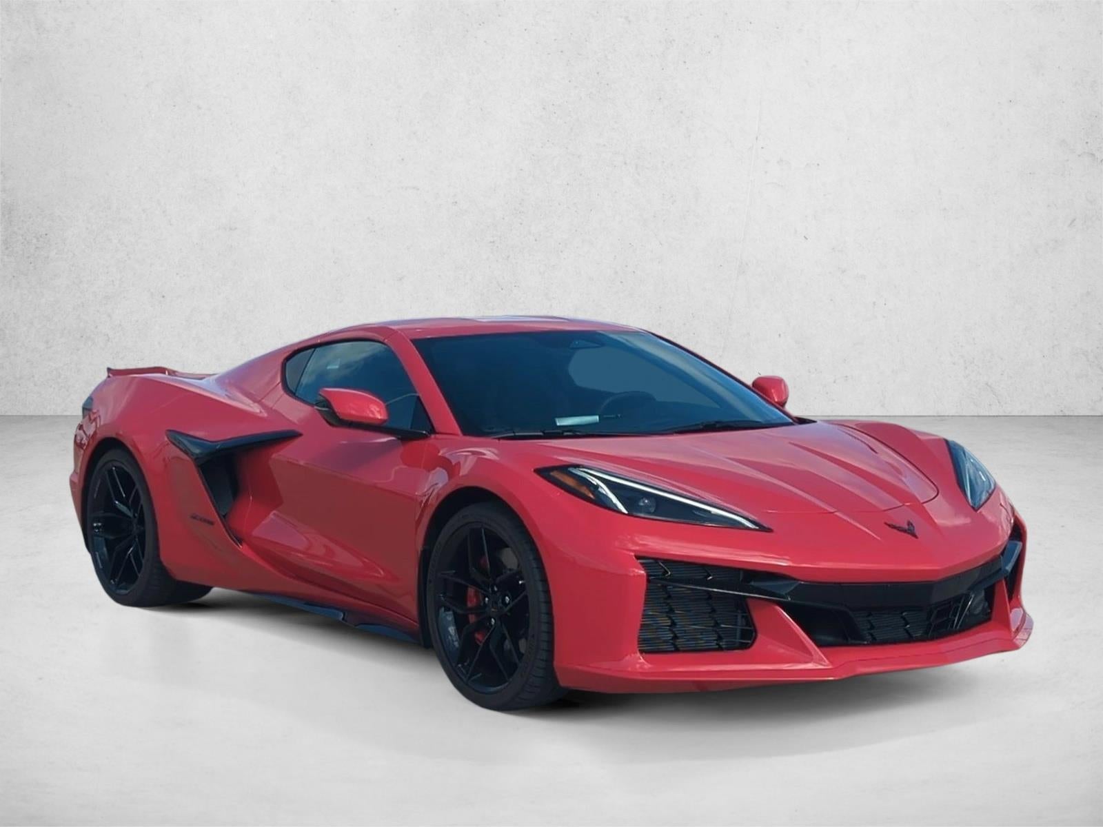 2025 Chevrolet Corvette Z06 1LZ