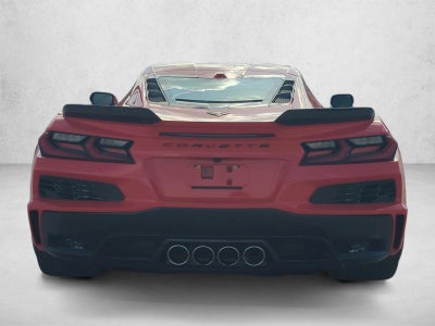2025 Chevrolet Corvette Z06 1LZ