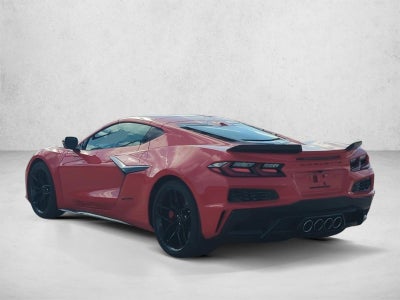 2025 Chevrolet Corvette Z06 1LZ