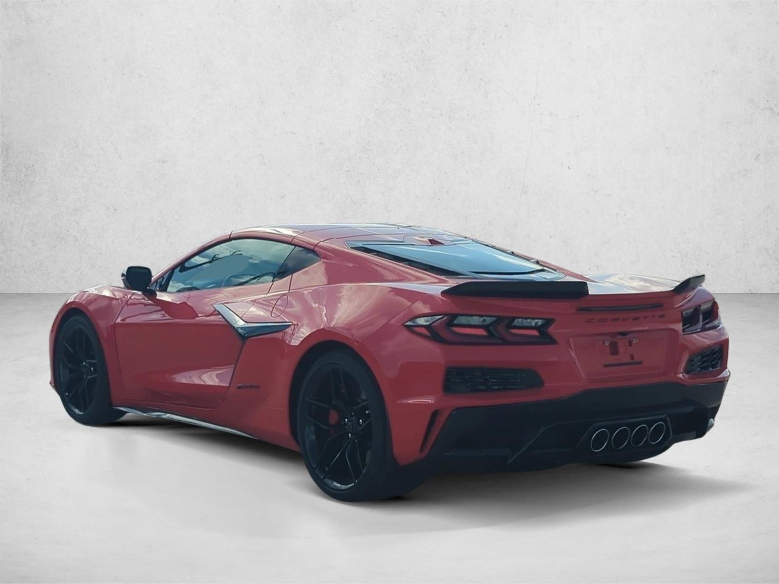2025 Chevrolet Corvette Z06 1LZ
