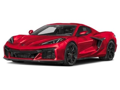 2027 Chevrolet Corvette Z06 2LZ