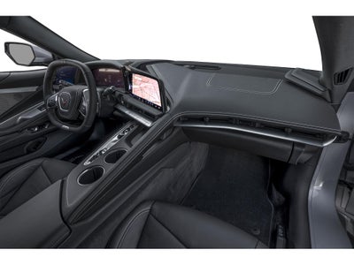 2027 Chevrolet Corvette Z06 2LZ