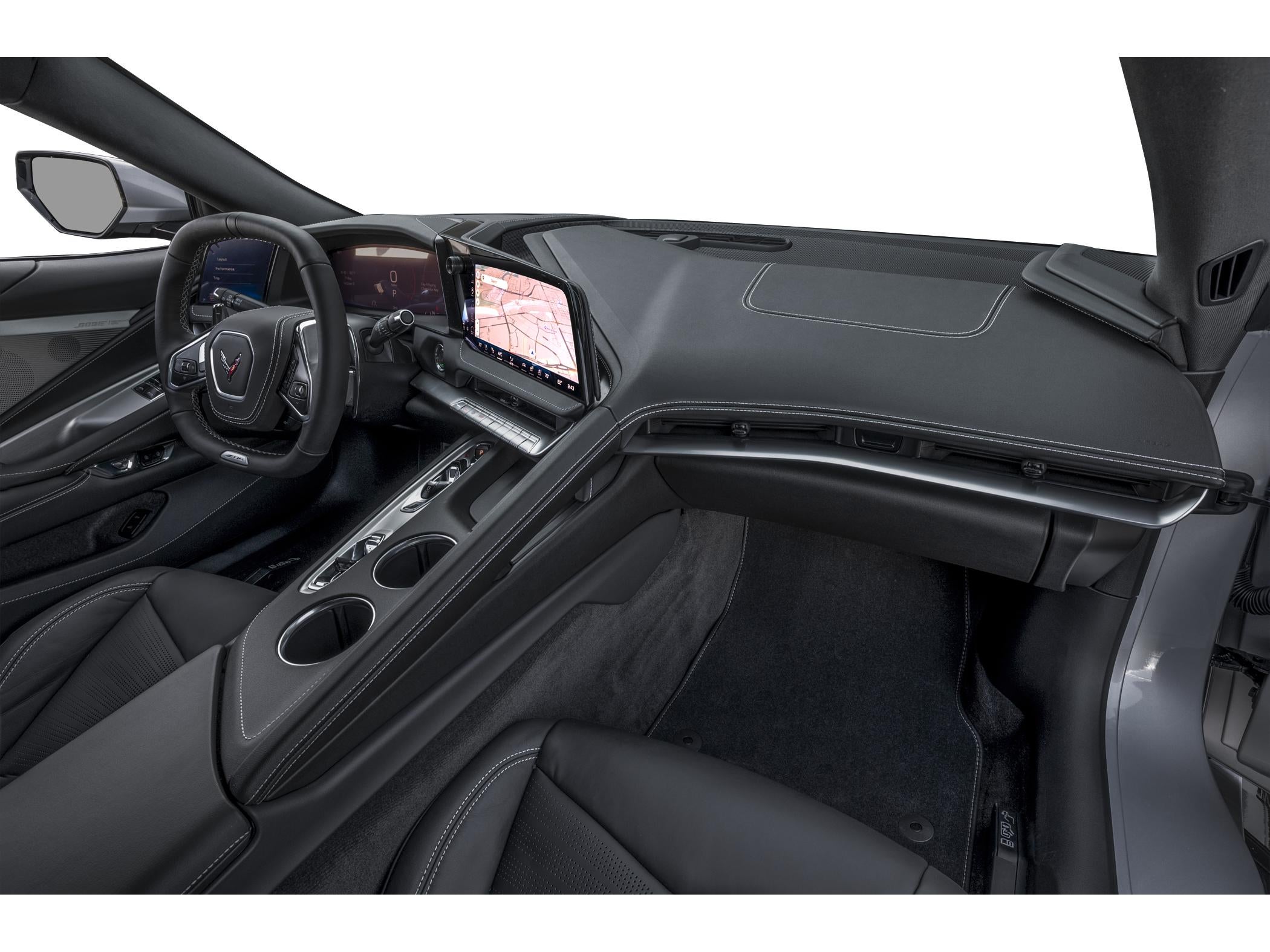 2027 Chevrolet Corvette Z06 2LZ