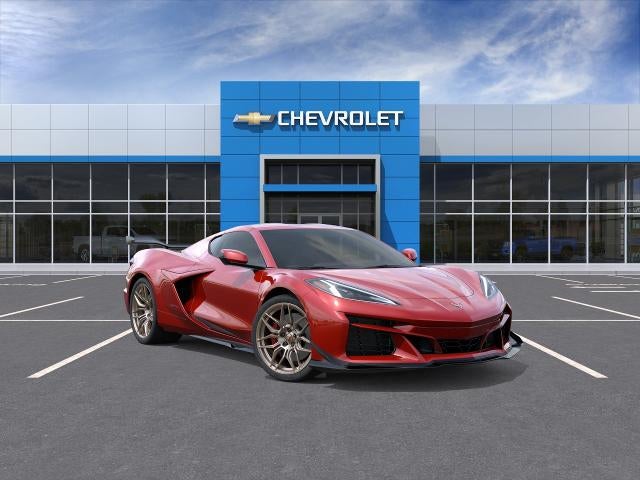 2027 Chevrolet Corvette Z06 2LZ