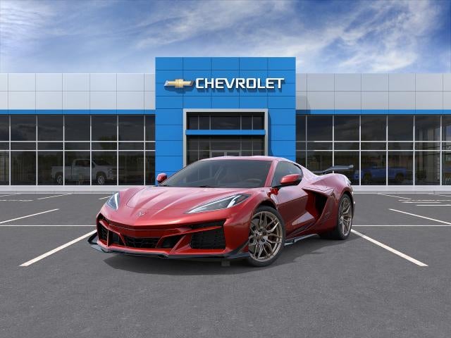 2027 Chevrolet Corvette Z06 2LZ