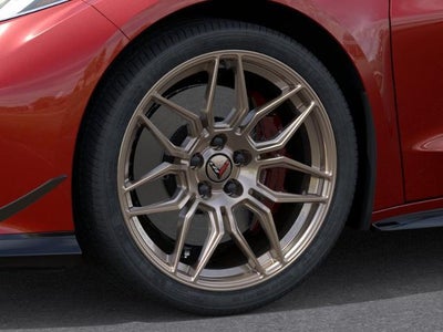 2027 Chevrolet Corvette Z06 2LZ