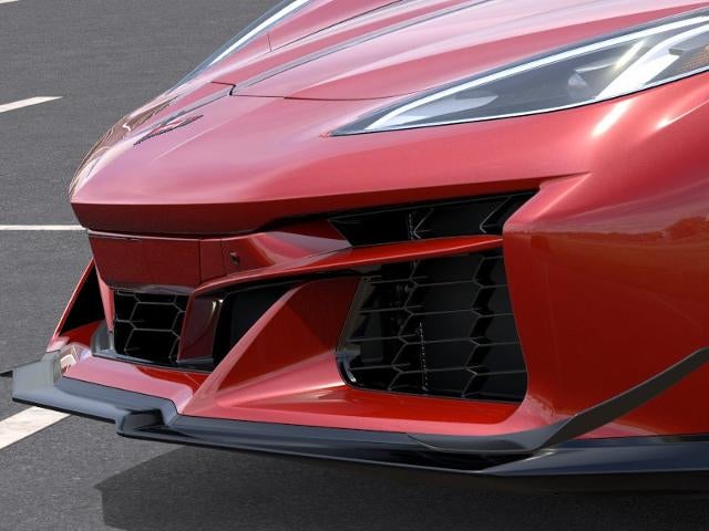 2027 Chevrolet Corvette Z06 2LZ