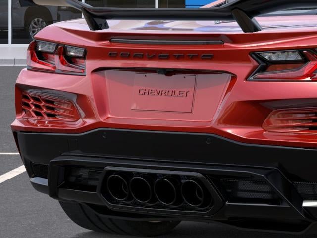 2027 Chevrolet Corvette Z06 2LZ
