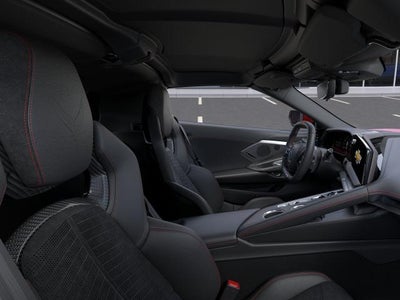 2027 Chevrolet Corvette Z06 2LZ