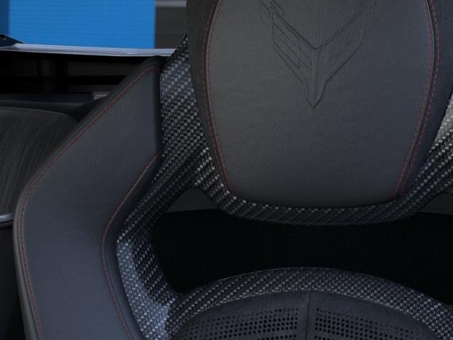 2027 Chevrolet Corvette Z06 2LZ