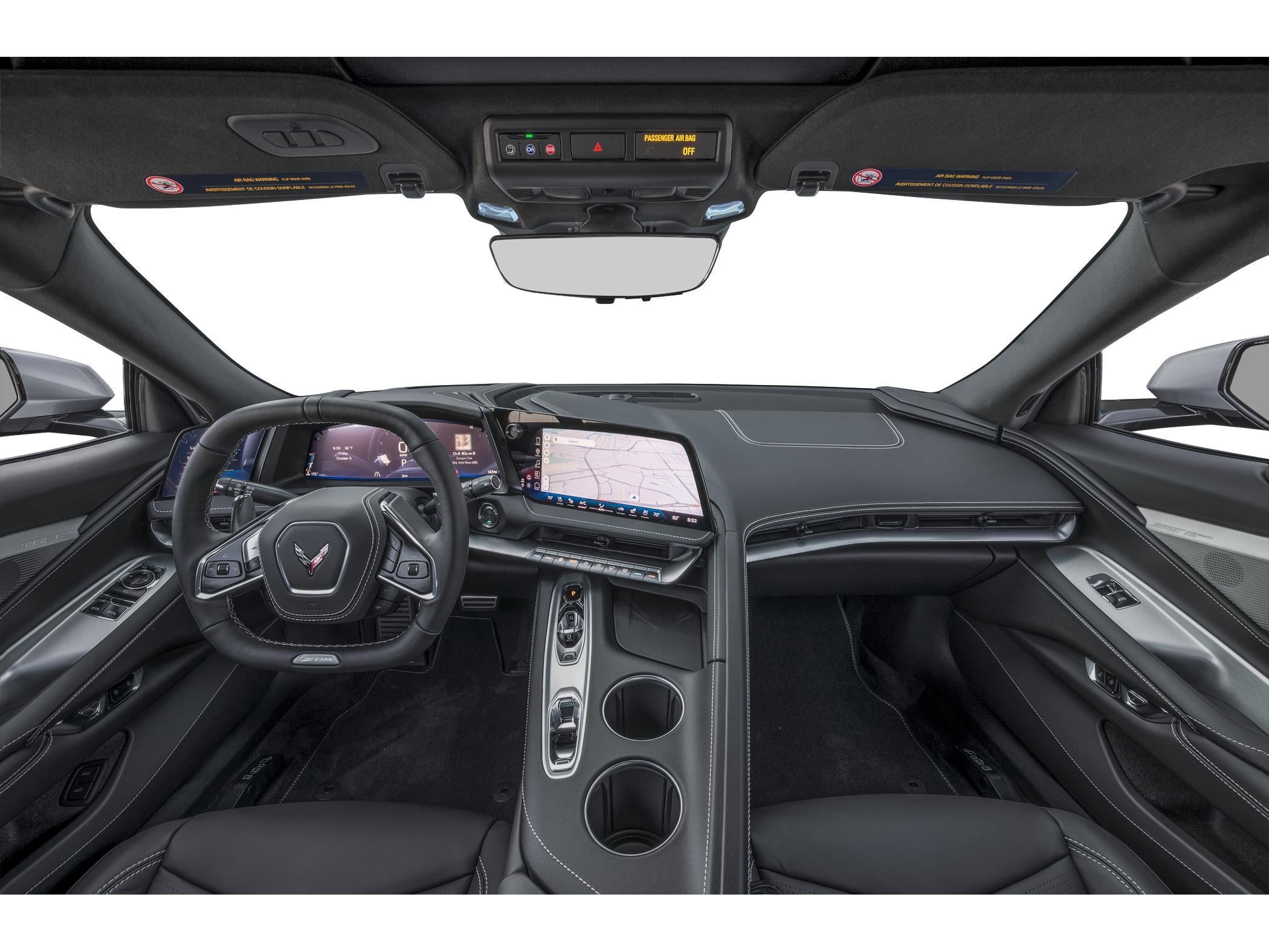 2027 Chevrolet Corvette Z06 2LZ