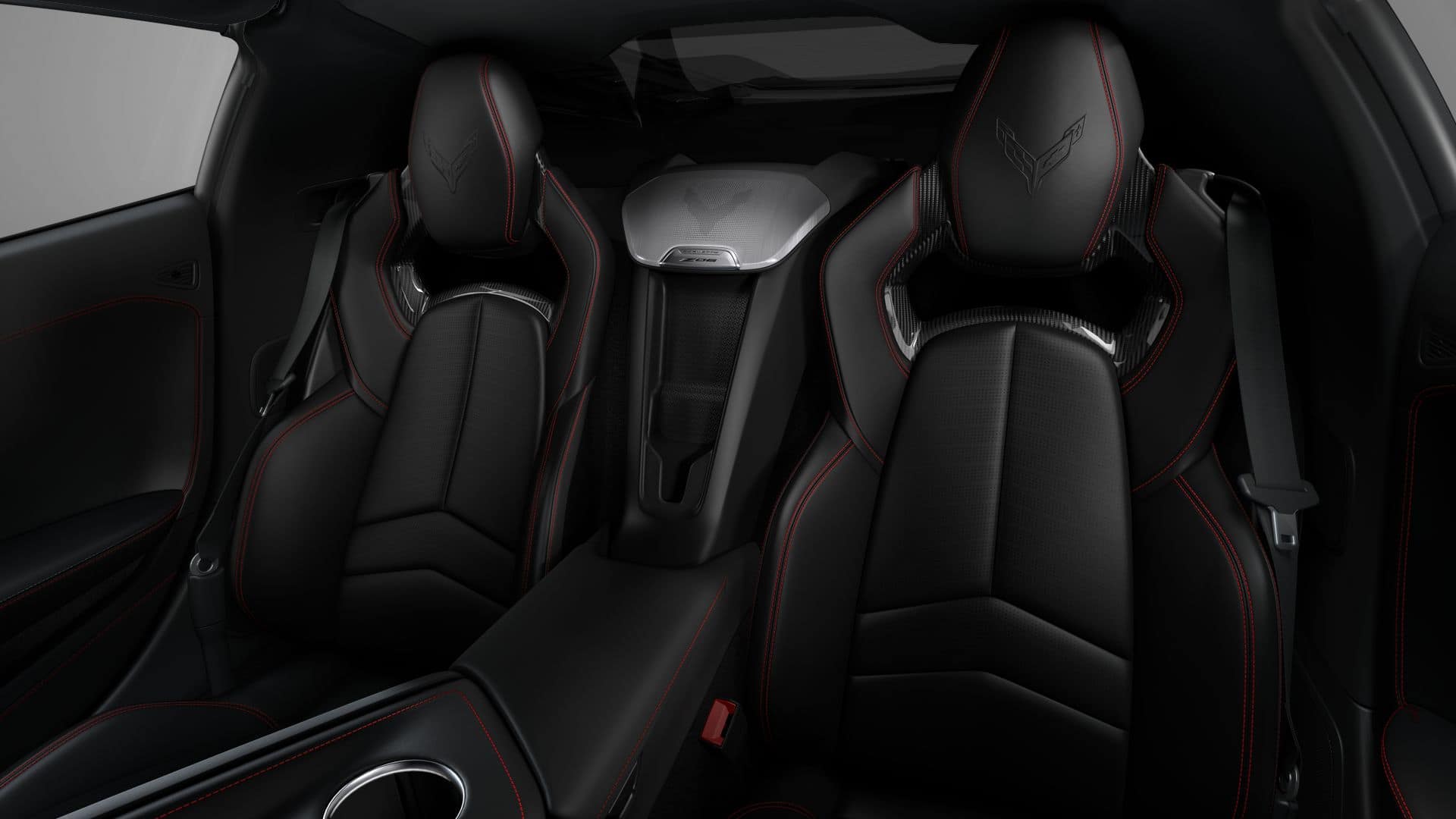 2027 Chevrolet Corvette Z06 2LZ
