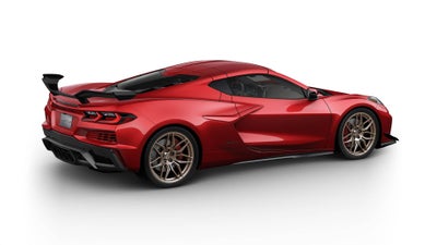 2027 Chevrolet Corvette Z06 2LZ