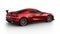 2027 Chevrolet Corvette Z06 2LZ