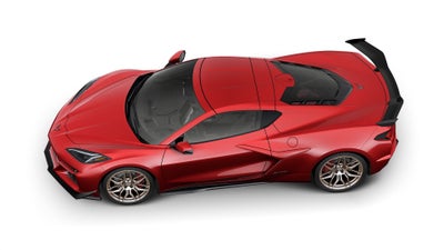 2027 Chevrolet Corvette Z06 2LZ