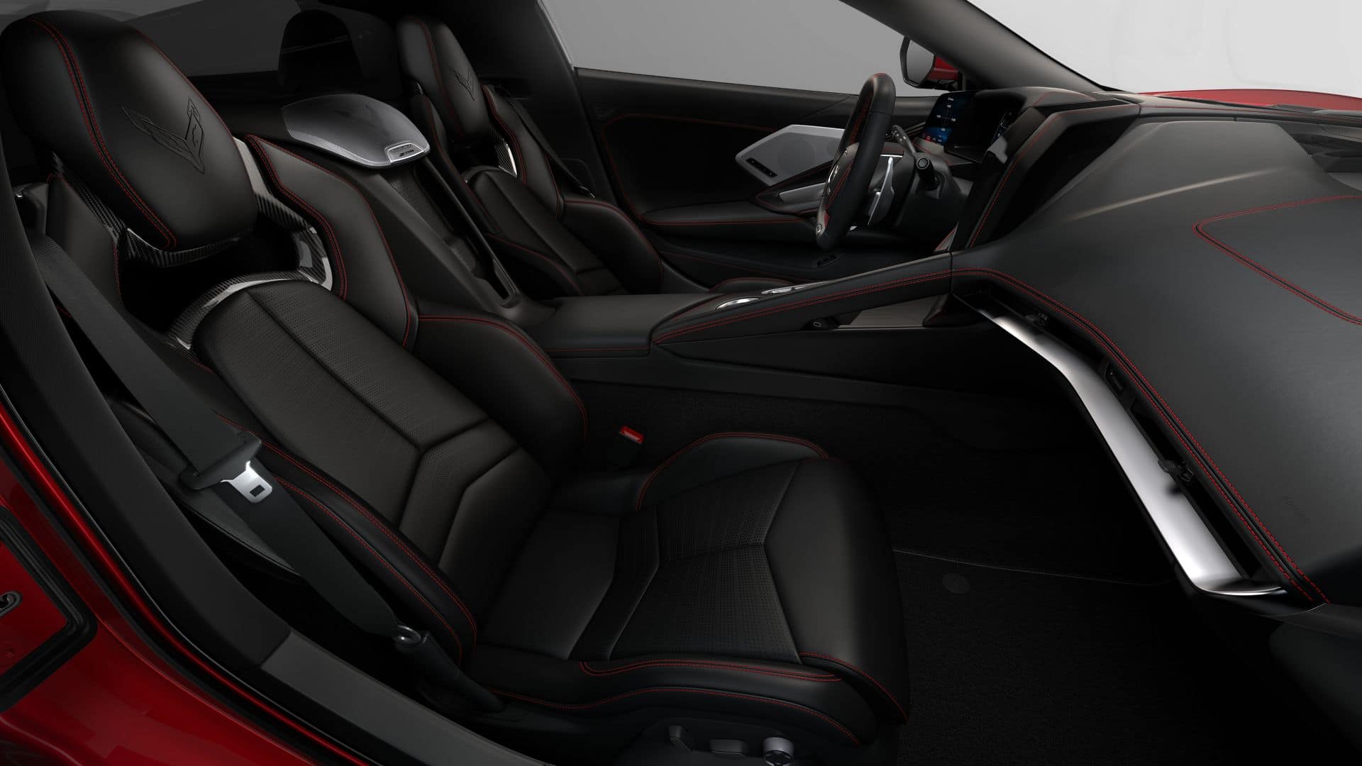2027 Chevrolet Corvette Z06 2LZ