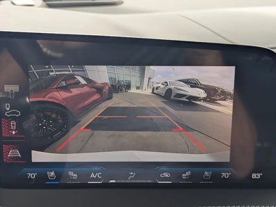 2026 Chevrolet Corvette Z06 3LZ