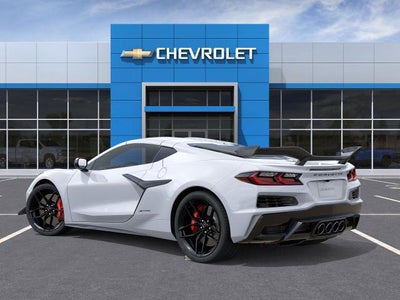 2026 Chevrolet Corvette Z06 3LZ