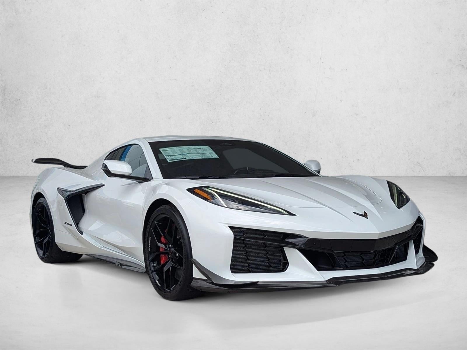 2026 Chevrolet Corvette Z06 3LZ