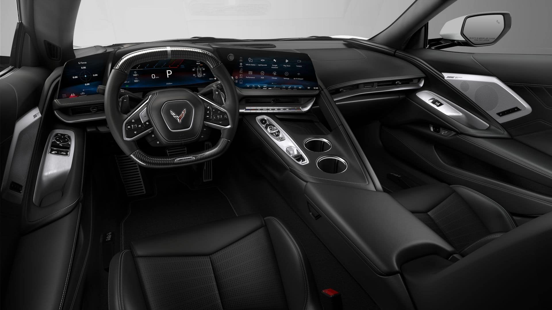 2026 Chevrolet Corvette Z06 3LZ