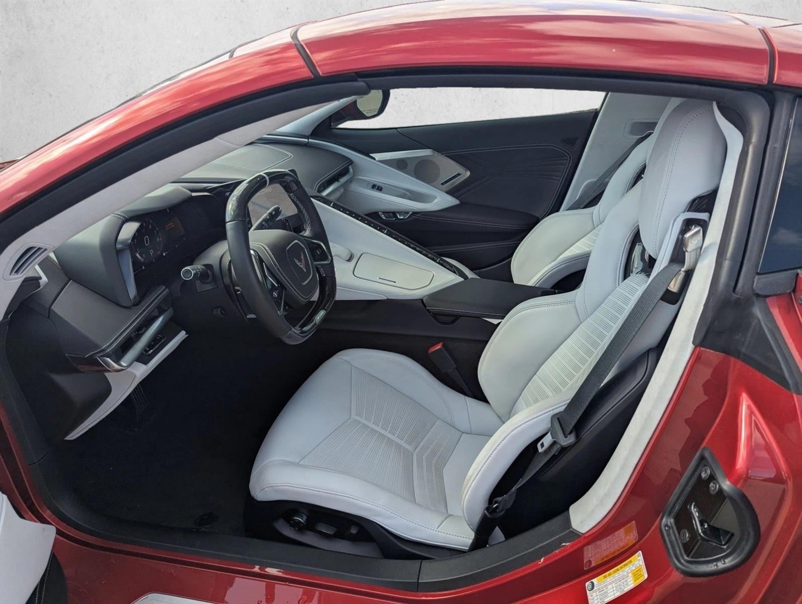 2025 Chevrolet Corvette Z06 3LZ