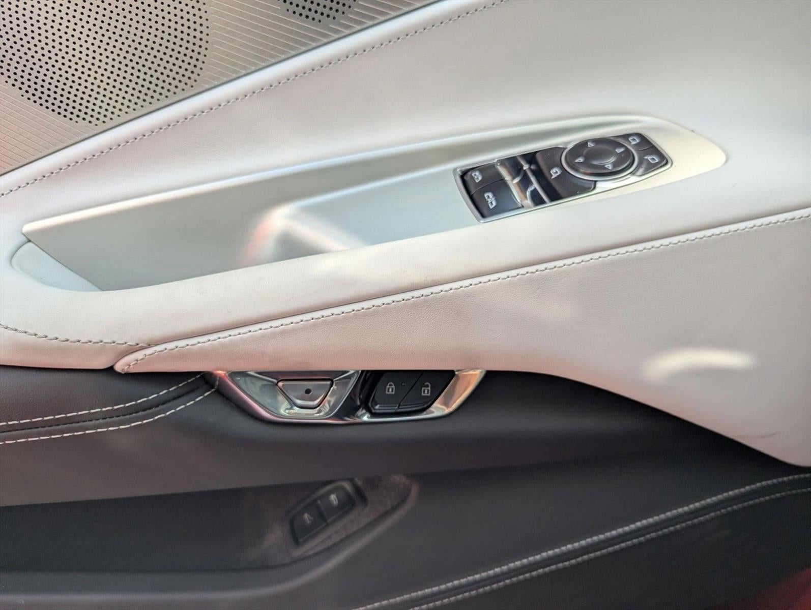 2025 Chevrolet Corvette Z06 3LZ