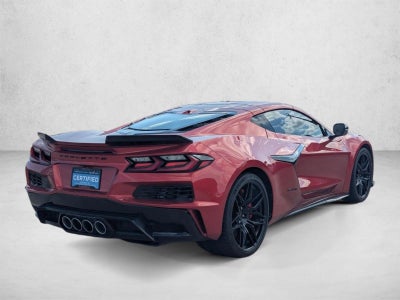 2025 Chevrolet Corvette Z06 3LZ