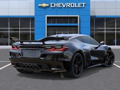 2026 Chevrolet Corvette Z06 3LZ