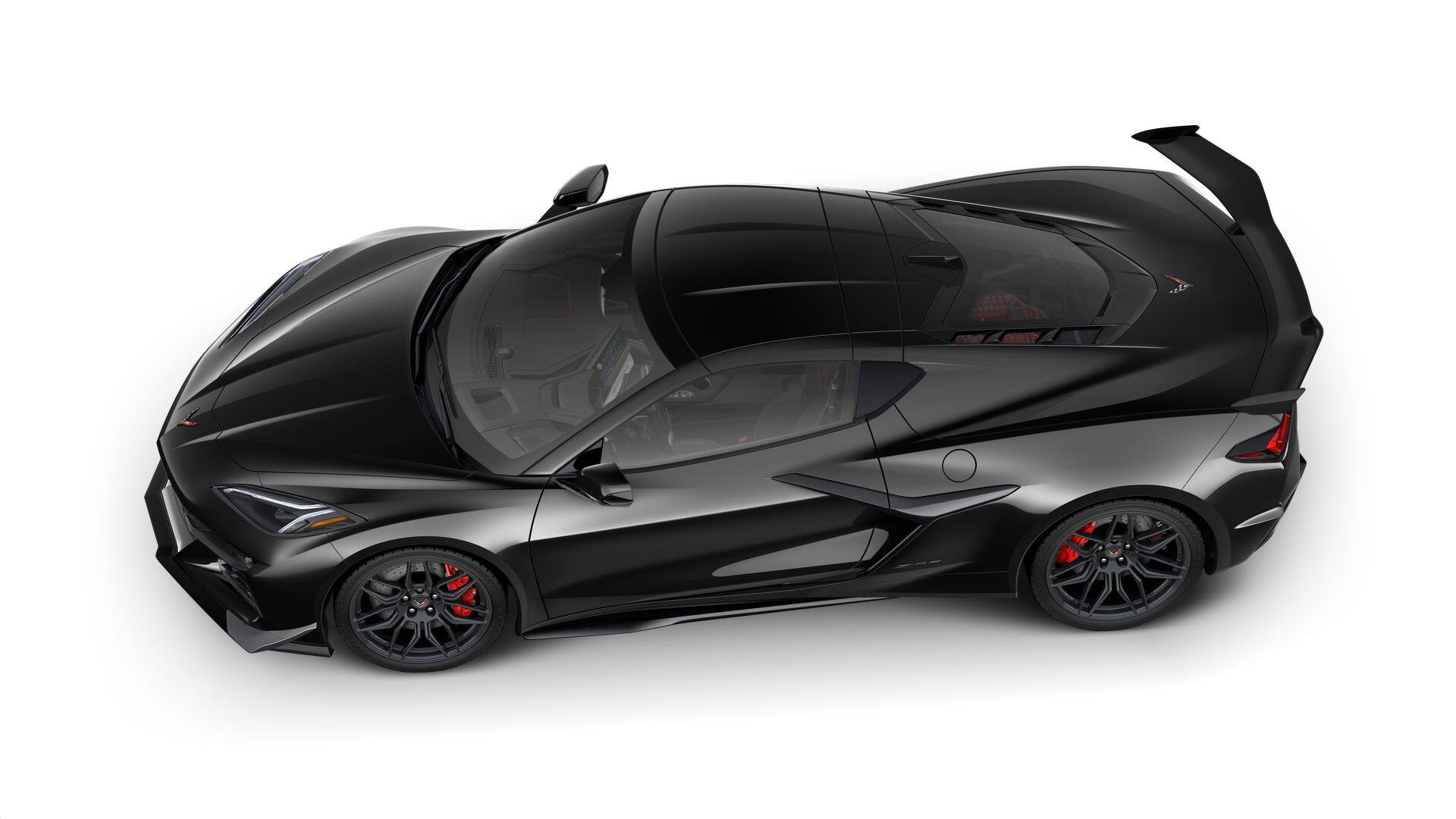 2026 Chevrolet Corvette Z06 3LZ