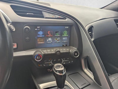 2019 Chevrolet Corvette Stingray Z51 3LT