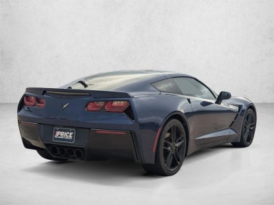2019 Chevrolet Corvette Stingray Z51 3LT